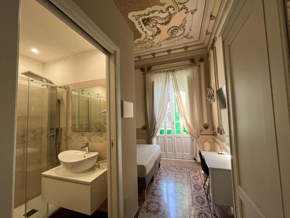 Epoque Bed And Breakfast Messina Eksteriør bilde