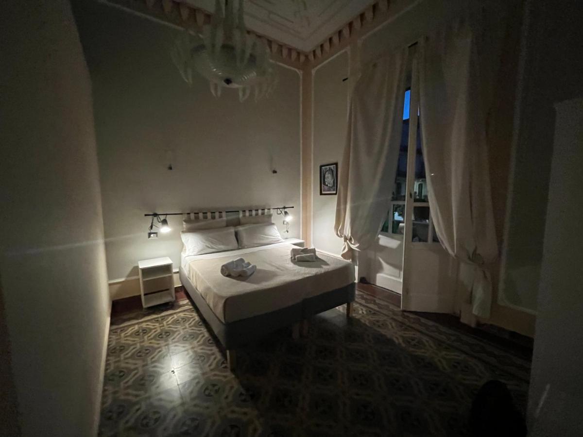 Epoque Bed And Breakfast Messina Eksteriør bilde