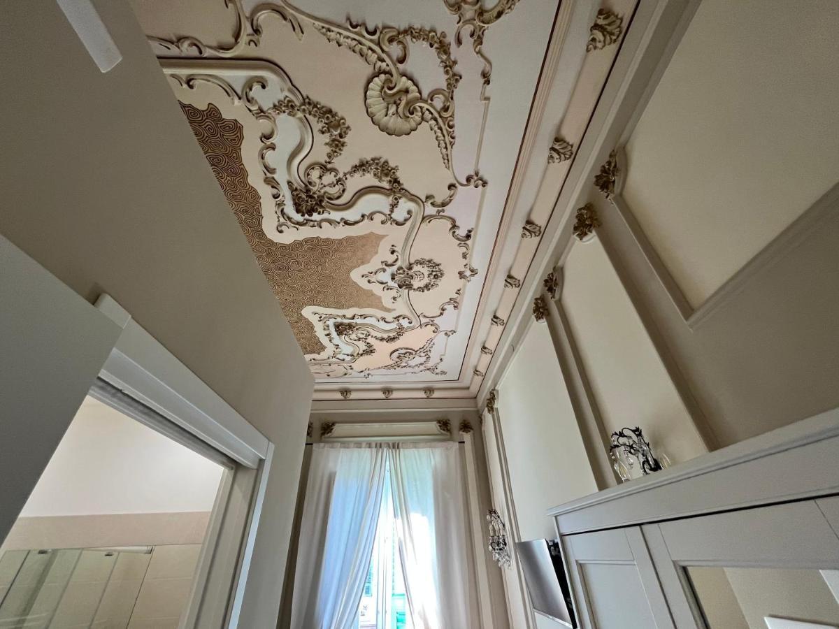 Epoque Bed And Breakfast Messina Eksteriør bilde