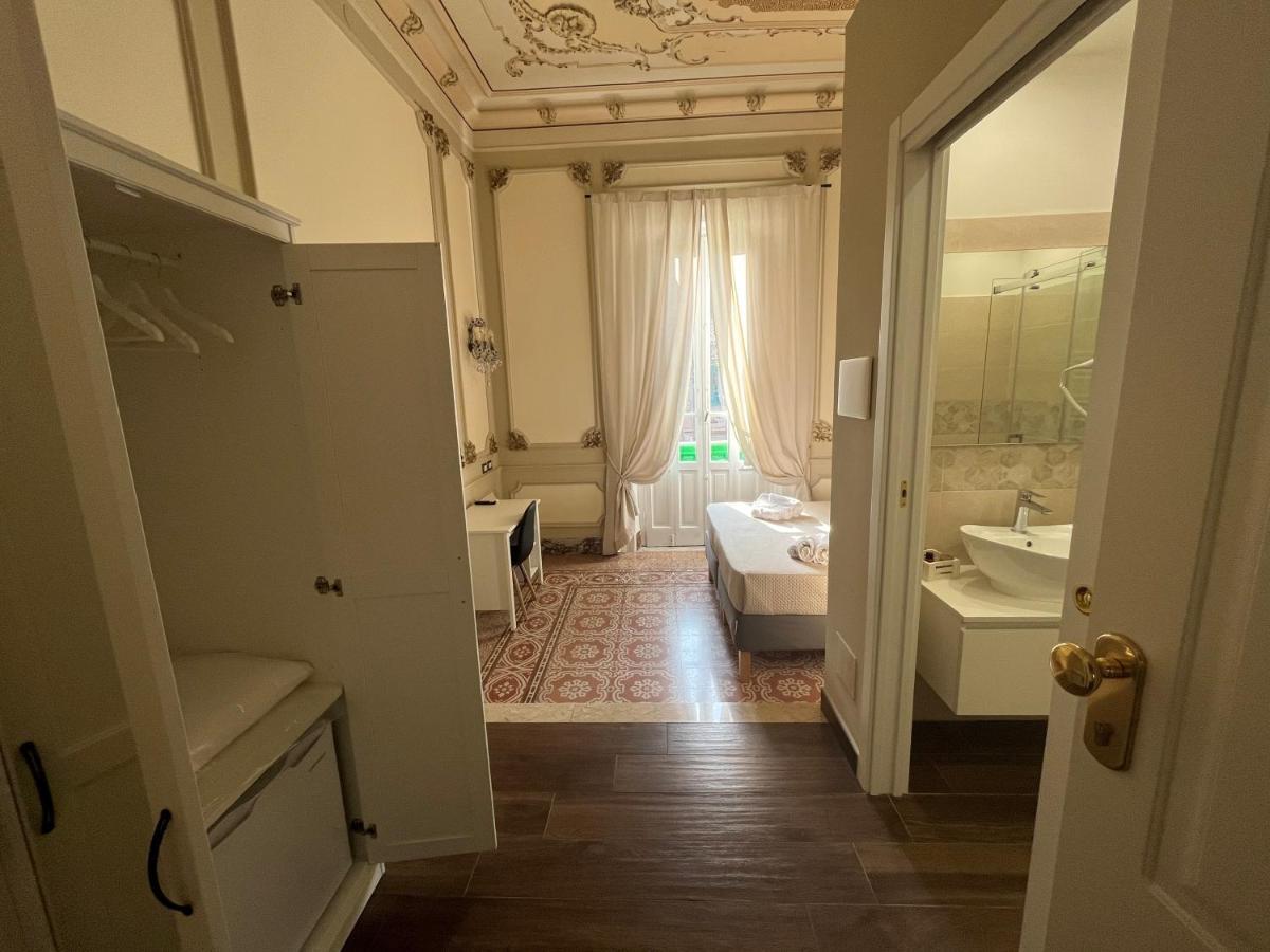 Epoque Bed And Breakfast Messina Eksteriør bilde