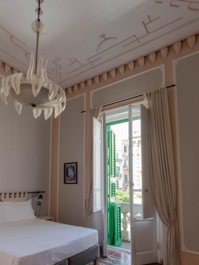 Epoque Bed And Breakfast Messina Eksteriør bilde