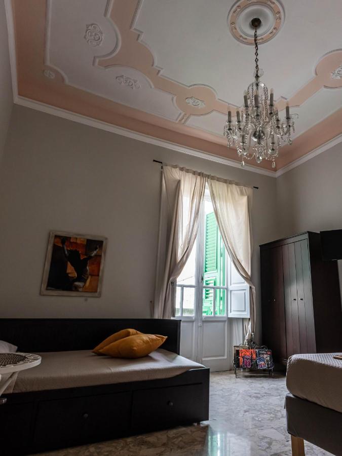 Epoque Bed And Breakfast Messina Eksteriør bilde